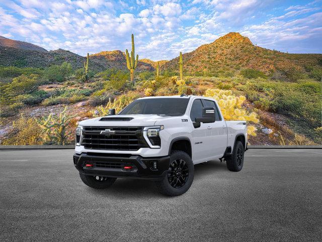 new 2025 Chevrolet Silverado 2500 car, priced at $64,425