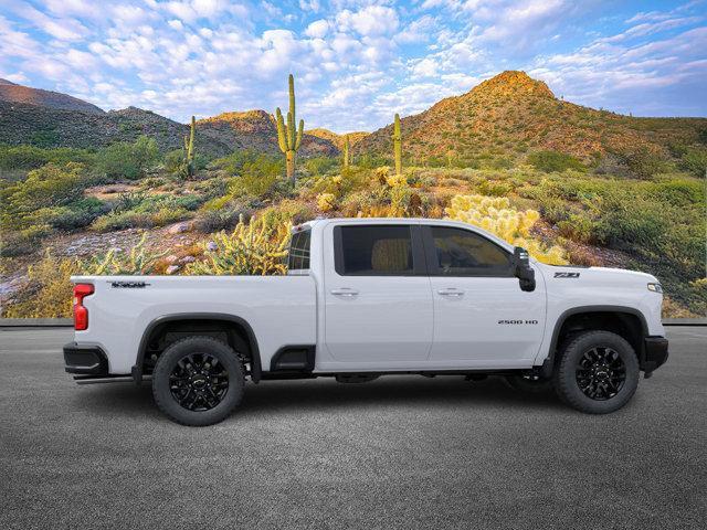 new 2025 Chevrolet Silverado 2500 car, priced at $64,425