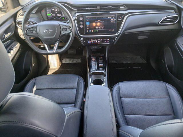 used 2022 Chevrolet Bolt EUV car, priced at $20,467