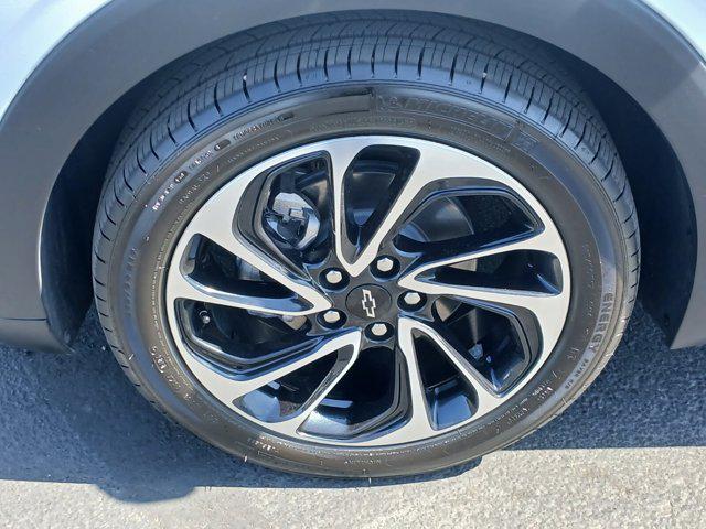 used 2022 Chevrolet Bolt EUV car, priced at $20,467