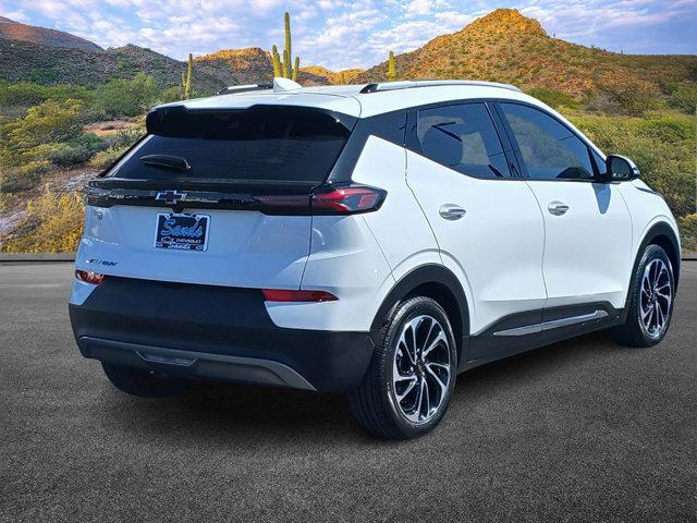 used 2022 Chevrolet Bolt EUV car, priced at $20,467