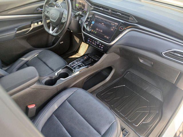 used 2022 Chevrolet Bolt EUV car, priced at $20,467