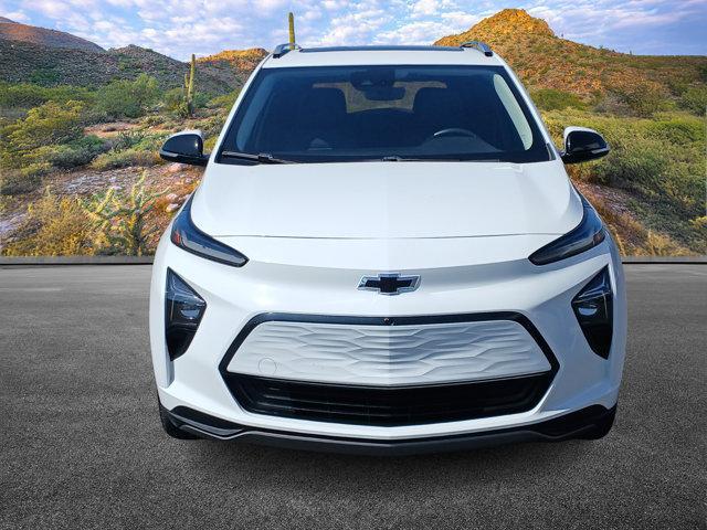 used 2022 Chevrolet Bolt EUV car, priced at $20,467