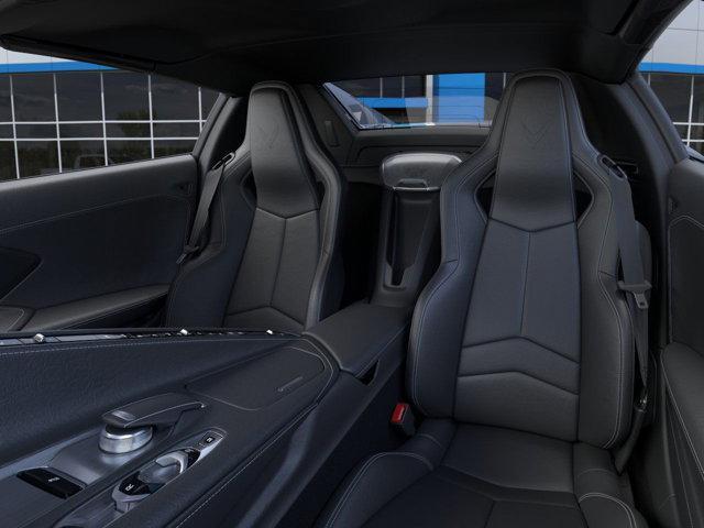 new 2025 Chevrolet Corvette car, priced at $145,615