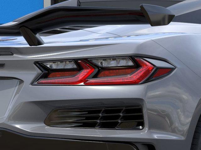 new 2025 Chevrolet Corvette car, priced at $145,615