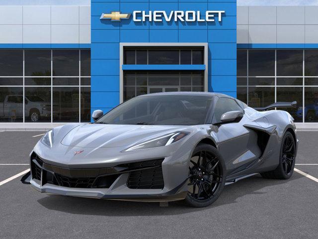 new 2025 Chevrolet Corvette car, priced at $145,615
