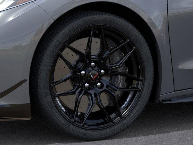 new 2025 Chevrolet Corvette car, priced at $145,615