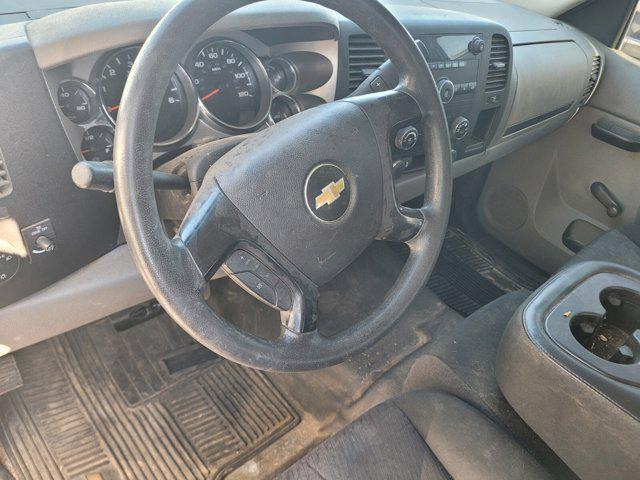 used 2013 Chevrolet Silverado 2500 car, priced at $15,892