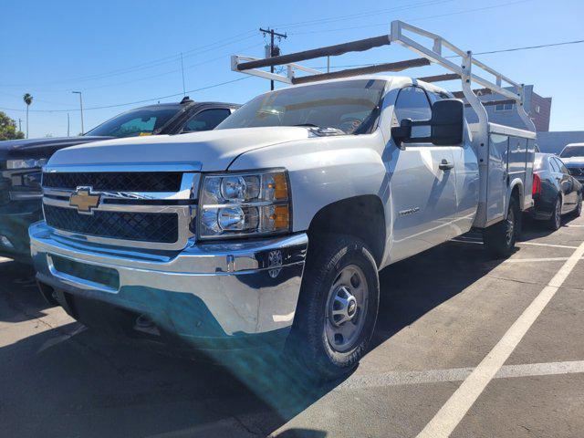 used 2013 Chevrolet Silverado 2500 car, priced at $15,892