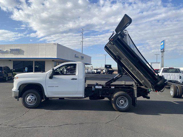 new 2023 Chevrolet Silverado 3500 car, priced at $85,180