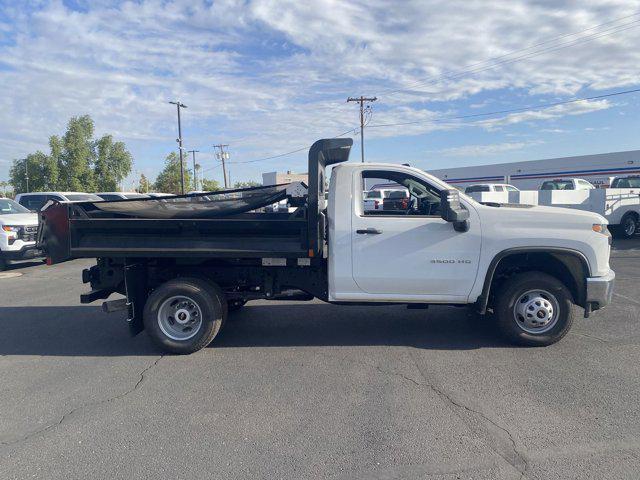 new 2023 Chevrolet Silverado 3500 car, priced at $85,180