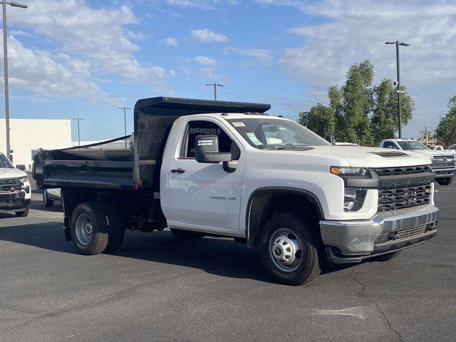 new 2023 Chevrolet Silverado 3500 car, priced at $85,180