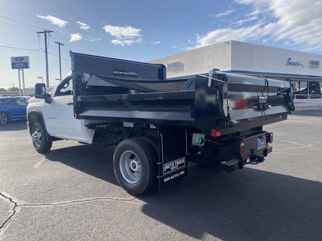 new 2023 Chevrolet Silverado 3500 car, priced at $85,180