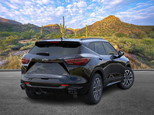 new 2025 Chevrolet Blazer car, priced at $46,015