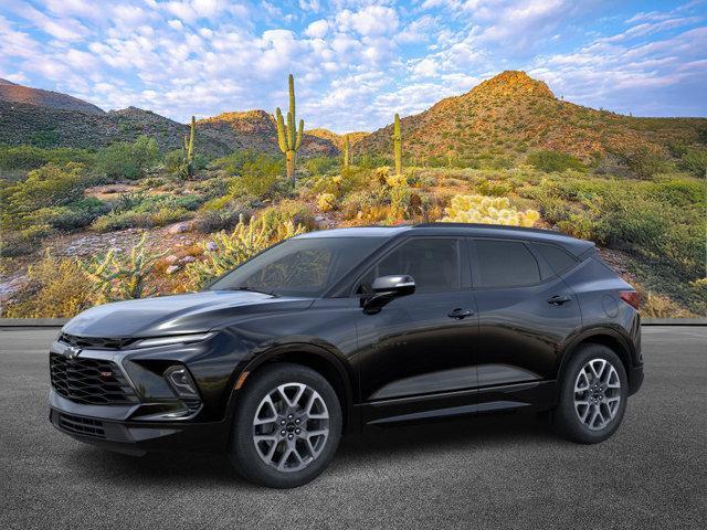new 2025 Chevrolet Blazer car, priced at $46,015