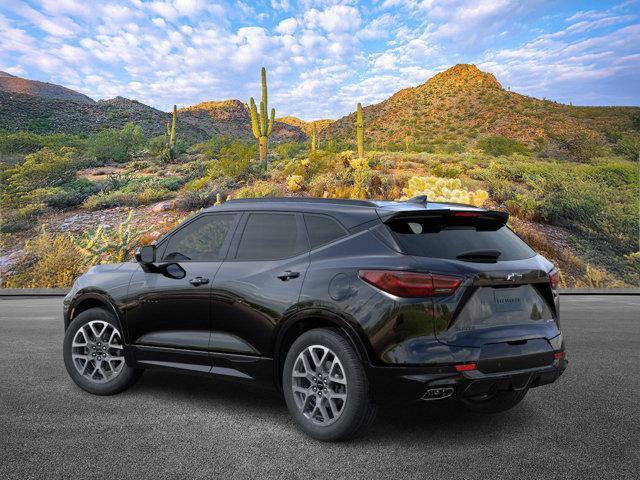 new 2025 Chevrolet Blazer car, priced at $46,015