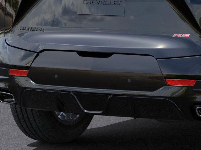 new 2025 Chevrolet Blazer car, priced at $46,015