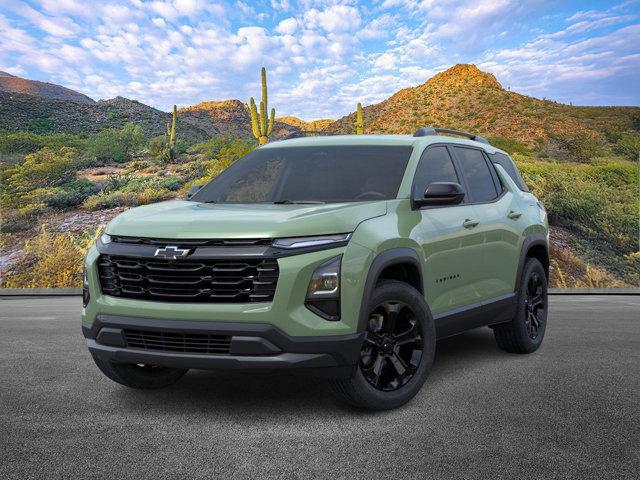 new 2026 Chevrolet Equinox car, priced at $33,290