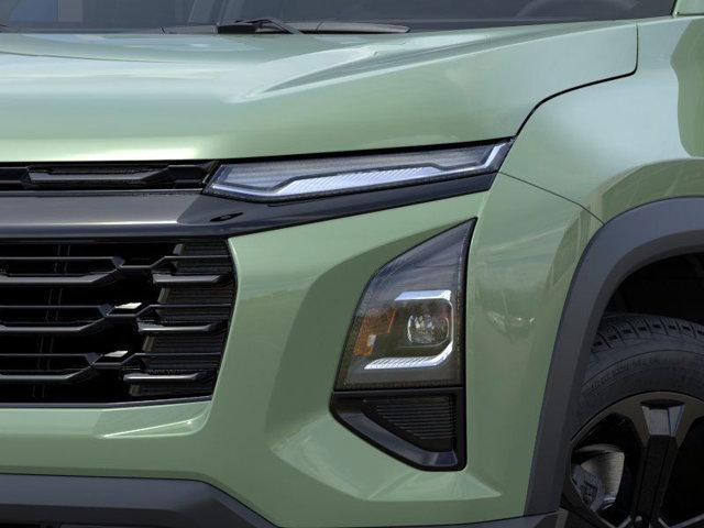 new 2026 Chevrolet Equinox car, priced at $33,290