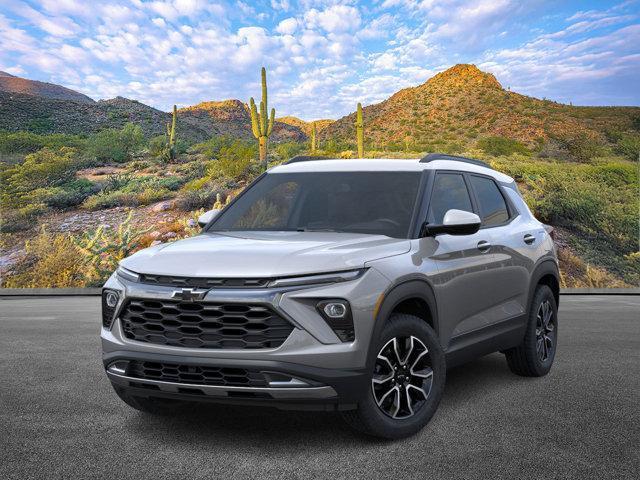 new 2025 Chevrolet TrailBlazer car, priced at $33,680