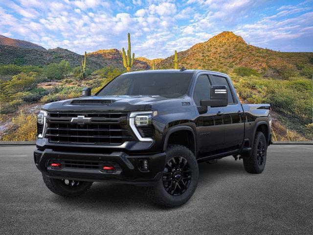 new 2025 Chevrolet Silverado 2500 car, priced at $64,665