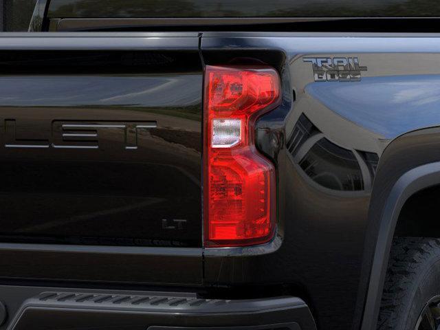 new 2025 Chevrolet Silverado 2500 car, priced at $64,665