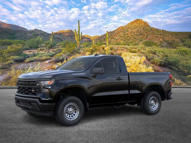 new 2025 Chevrolet Silverado 1500 car, priced at $35,395