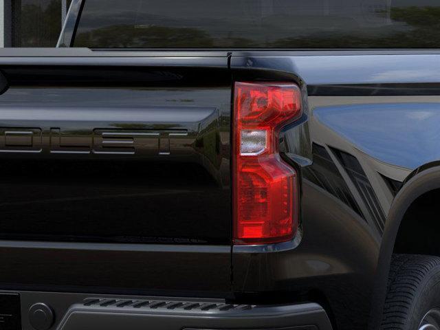 new 2025 Chevrolet Silverado 1500 car, priced at $35,395