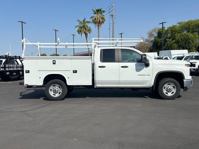 new 2024 Chevrolet Silverado 2500 car, priced at $49,813