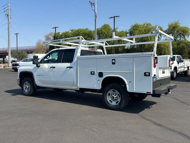 new 2024 Chevrolet Silverado 2500 car, priced at $49,813