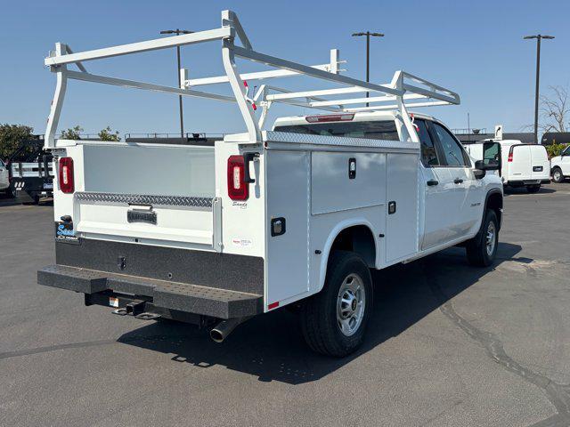 new 2024 Chevrolet Silverado 2500 car, priced at $49,813
