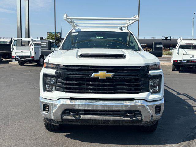 new 2024 Chevrolet Silverado 2500 car, priced at $49,813