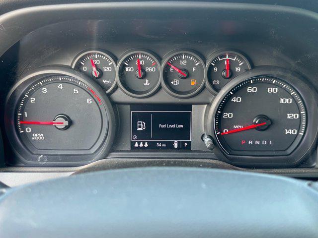 new 2024 Chevrolet Silverado 2500 car, priced at $49,813