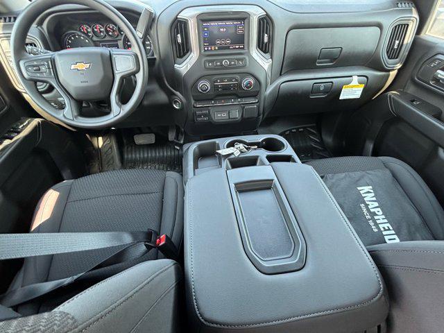 new 2024 Chevrolet Silverado 2500 car, priced at $49,813