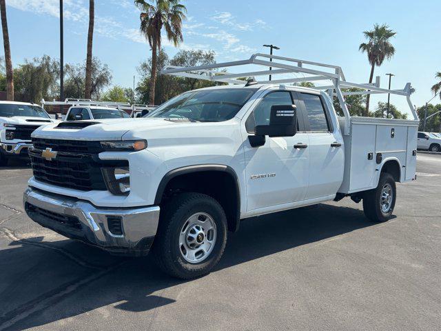 new 2024 Chevrolet Silverado 2500 car, priced at $49,813