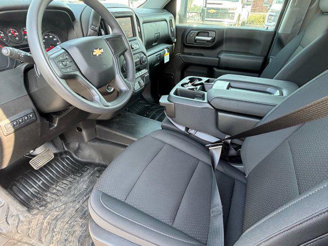 new 2024 Chevrolet Silverado 2500 car, priced at $49,813