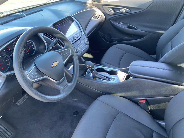 used 2022 Chevrolet Malibu car, priced at $15,393