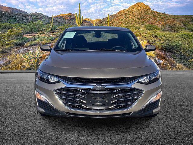 used 2022 Chevrolet Malibu car, priced at $15,393