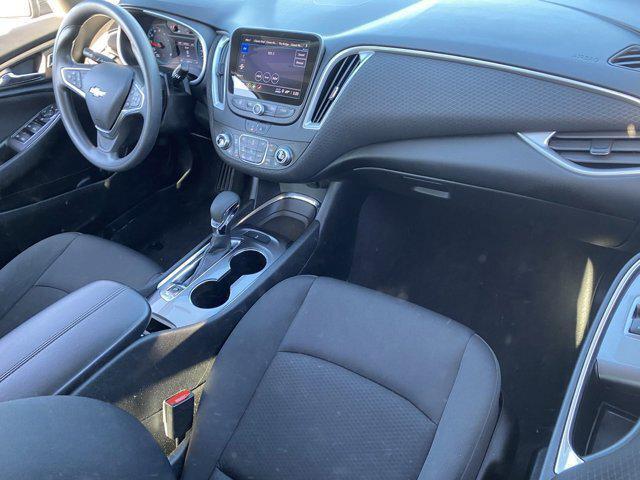 used 2022 Chevrolet Malibu car, priced at $15,393