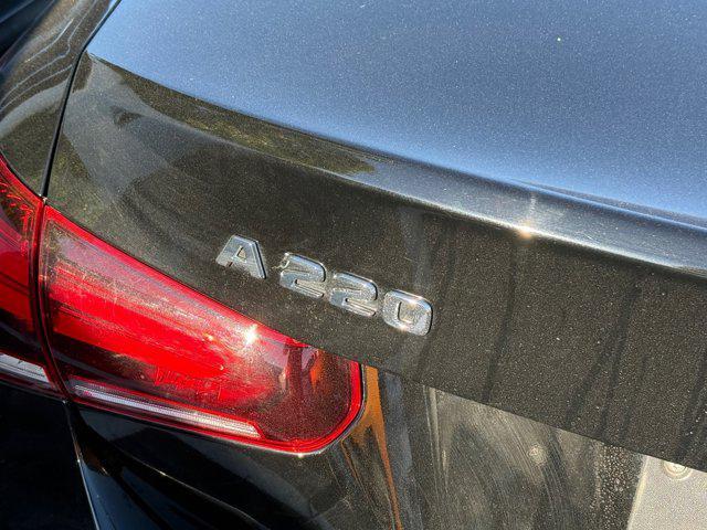 used 2019 Mercedes-Benz A-Class car, priced at $19,790