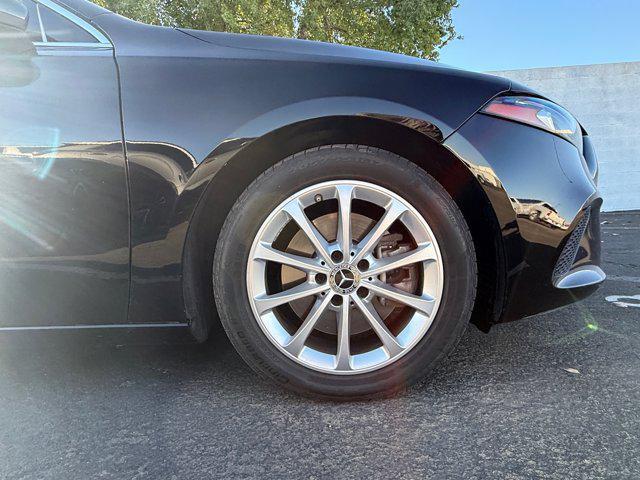 used 2019 Mercedes-Benz A-Class car, priced at $19,790