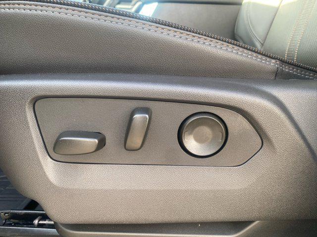 used 2025 Chevrolet Silverado 1500 car, priced at $60,495