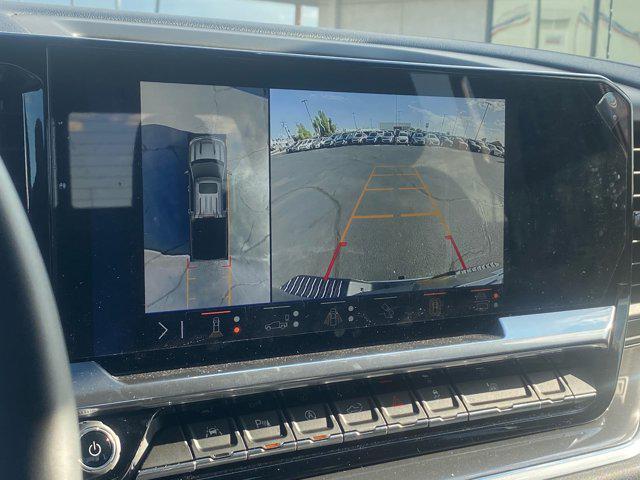 used 2025 Chevrolet Silverado 1500 car, priced at $60,495