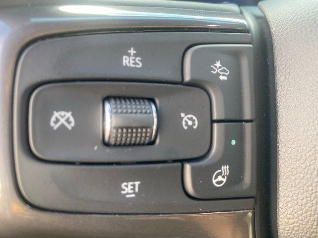 used 2025 Chevrolet Silverado 1500 car, priced at $60,495