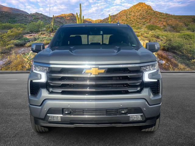 used 2025 Chevrolet Silverado 1500 car, priced at $60,495