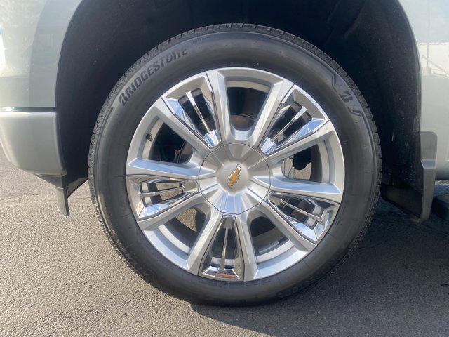 used 2025 Chevrolet Silverado 1500 car, priced at $60,495