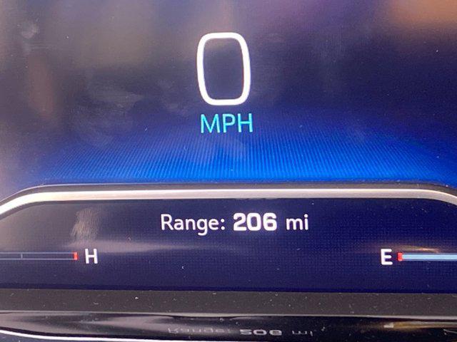 used 2025 Chevrolet Silverado 1500 car, priced at $60,495