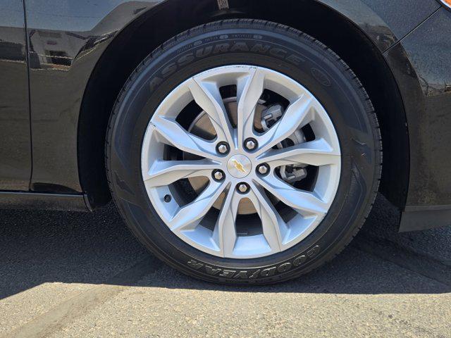 used 2024 Chevrolet Malibu car, priced at $18,950
