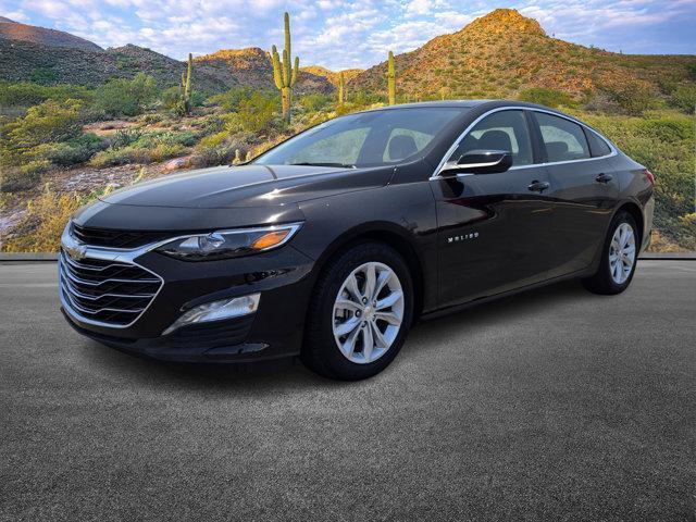 used 2024 Chevrolet Malibu car, priced at $18,950