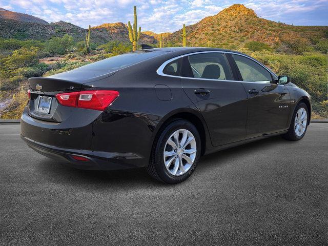 used 2024 Chevrolet Malibu car, priced at $18,950